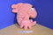 Kohl's Cares Dr. Seuss Karlos Krinklebein Pink Fish 2003 Beanbag Plush