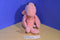 Kohl's Cares Dr. Seuss Karlos Krinklebein Pink Fish 2003 Beanbag Plush