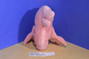 Kohl's Cares Dr. Seuss Karlos Krinklebein Pink Fish 2003 Beanbag Plush