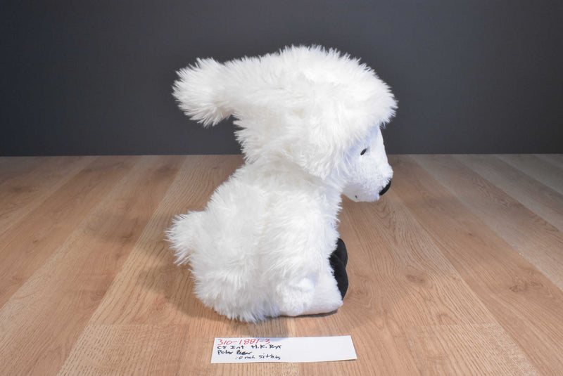 CS International Polar Bear 2019 Beanbag Plush