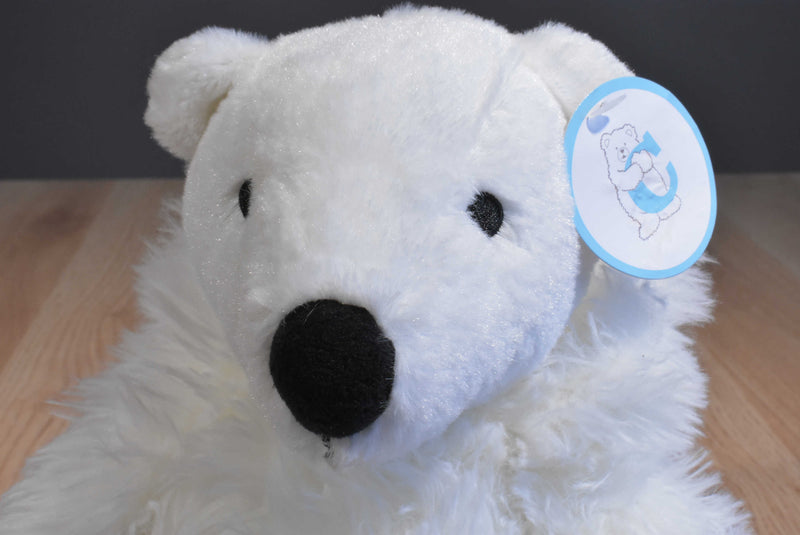 CS International Polar Bear 2019 Beanbag Plush