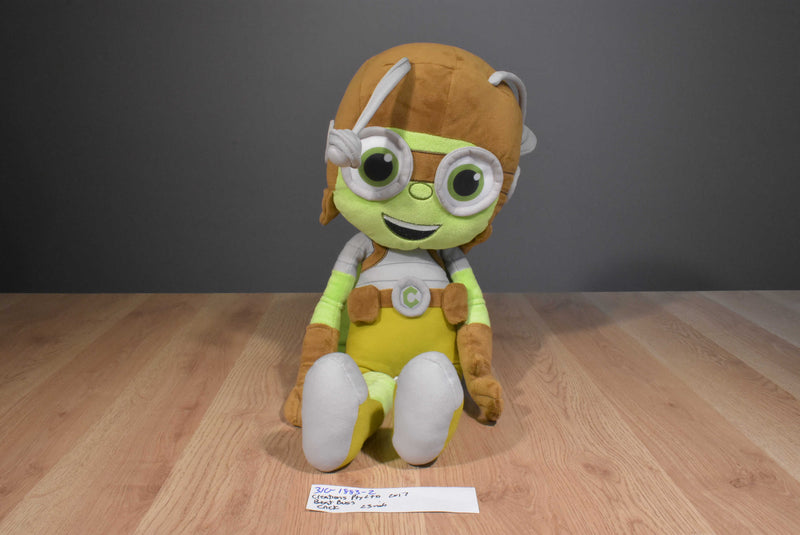 Creation Pty Ltd. Beat Bugs Crick 2017 Plush