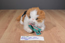 Commonwealth Rabbit Ears Production Gingham Calico Cat 1990 Plush