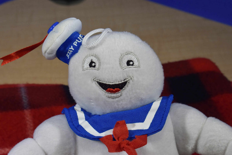 Toy Factory Ghostbusters Stay Puft Marshmallow Man 2016 Plush