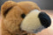 A&A Fancy Zoo Grizzly Bear Plush Bag Purse