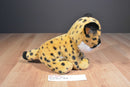 Ty Classic Larry Lynx 2017 Beanbag Plush