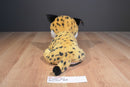 Ty Classic Larry Lynx 2017 Beanbag Plush
