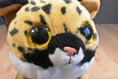 Ty Classic Larry Lynx 2017 Beanbag Plush