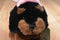 Best Made Toys Black Tan Rottweiler Puppy Pink Bunny Rabbit Ears 2010 Plush