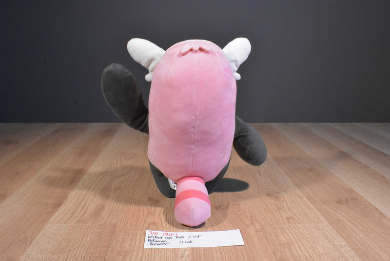 Wicked Cool Toys Pokemon Bewear 2018 Plush