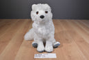 Wild Republic Arctic Fox 2016 Beanbag Plush