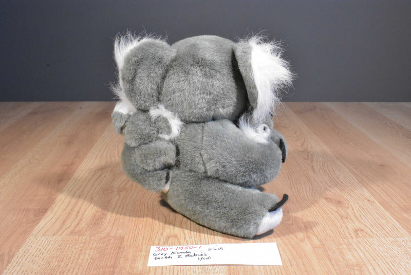 Australia Mother Koala With Babies Plush