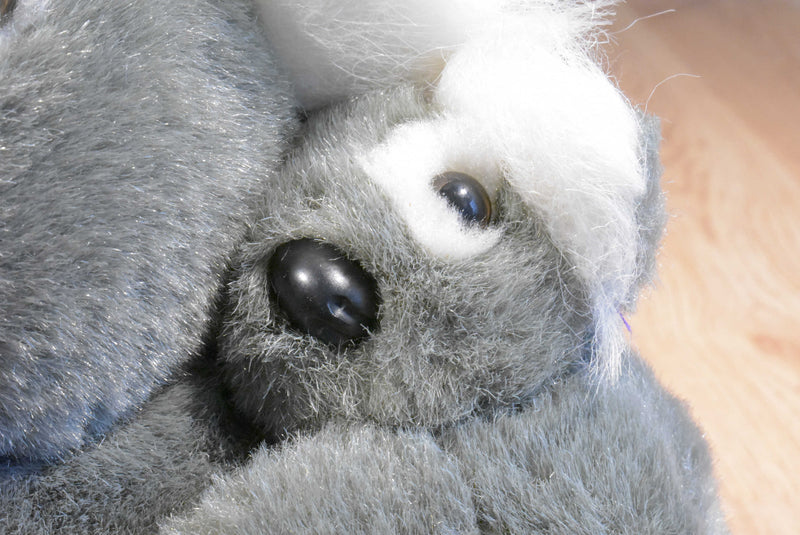 Australia Mother Koala With Babies Plush