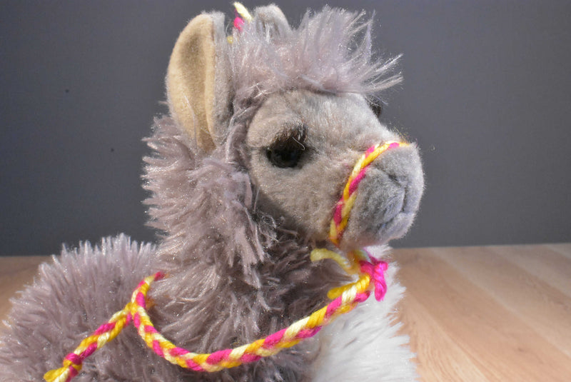 Douglas Zephyr Llama Alpaca 2019 Plush