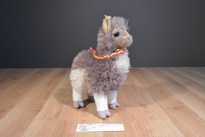 Douglas Zephyr Llama Alpaca 2019 Plush