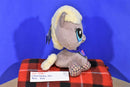Hasbro Littlest Pet Shop Brown Horse 2007 Plush (Sealed Code)