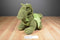 Pottery Barn Kids Green Dragon 2006 Plush Puppet