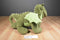 Pottery Barn Kids Green Dragon 2006 Plush Puppet