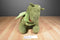 Pottery Barn Kids Green Dragon 2006 Plush Puppet