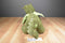 Pottery Barn Kids Green Dragon 2006 Plush Puppet