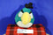 Commonwealth Rovio Angry Birds Hal the Toucan 2010 Plush