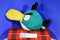 Commonwealth Rovio Angry Birds Hal the Toucan 2010 Plush