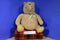 Disney Classic Winnie the Pooh Bear 2001 Plush
