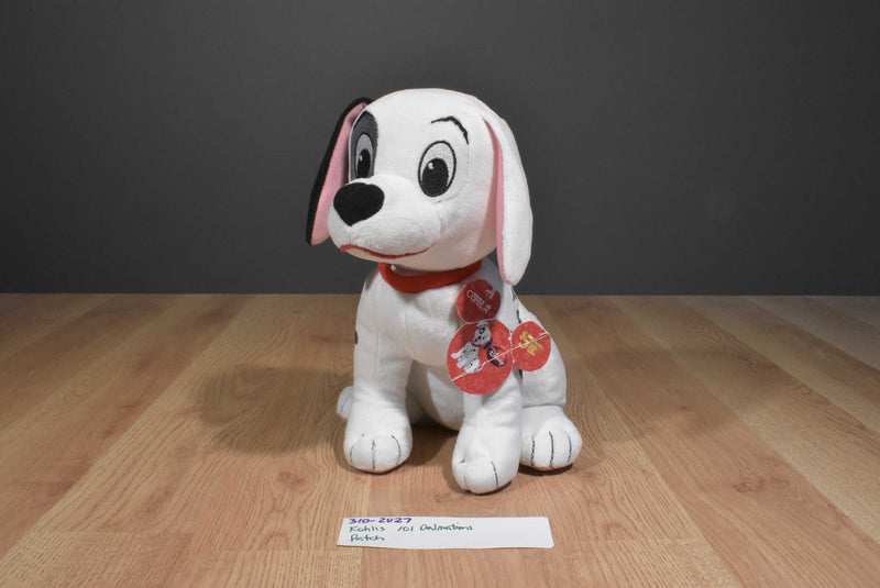 Kohl's Cares Disney 101 Dalmations Patch 2014 Plush