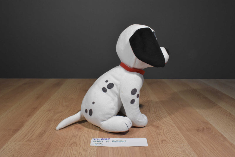 Kohl's Cares Disney 101 Dalmations Patch 2014 Plush