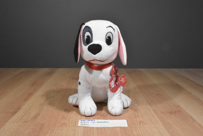 Kohl's Cares Disney 101 Dalmations Patch 2014 Plush