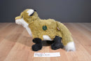 Ranger Rex Gus Forest Friends Fabian Fox 2000 Talking Plush