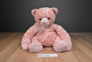 Gund Pink Life Teddy Bear Plush