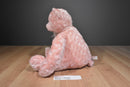 Gund Pink Life Teddy Bear Plush