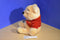 Mattel Disney Winnie the Pooh 1997 Beanbag Plush