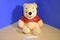 Mattel Disney Winnie the Pooh 1997 Beanbag Plush