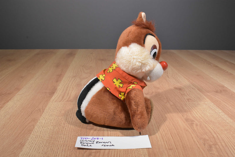 Disney Parks Chip and Dale Rescue Rangers Dale Plush