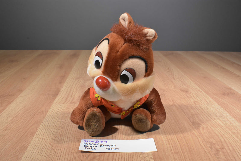 Disney Parks Chip and Dale Rescue Rangers Dale Plush