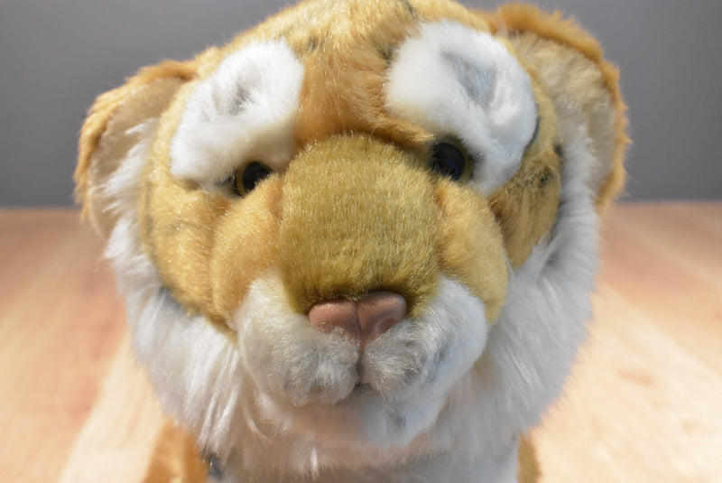 Ganz Webkinz Signature Endangered Bengal Tiger WKSE3002 Beanbag Plush (No Code)