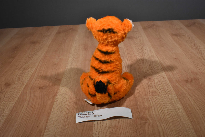 Disneyland Sitting Tigger Beanbag Plush