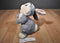 Disney Store Thumper Plush