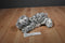 Aurora Snow Leopard Beanbag Plush