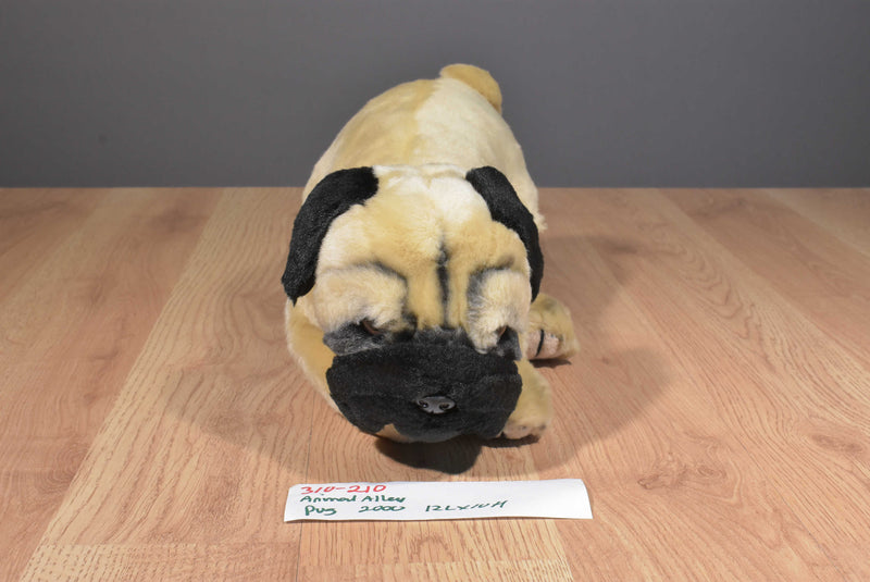 Animal Alley Pug 2000 Beanbag Plush