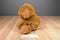 Gund Floppy Brown Bear 1982 Beanbag Plush