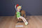 Disney Store Christmas Peter Pan Tinkerbell Plush
