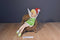 Disney Store Christmas Peter Pan Tinkerbell Plush