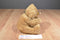 Russ Buzz Tan Bear With Bee Beanbag Plush