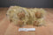 Ty Classic Duster the Brown Shaggy Dog 1999 Beanbag Plush