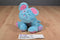 Mary Meyer Cheery Cheeks Lil Mopsy Mouse Beanbag Plush