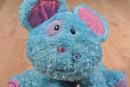 Mary Meyer Cheery Cheeks Lil Mopsy Mouse Beanbag Plush