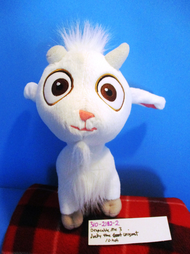 Despicable me 3 goat stuffed animal deals